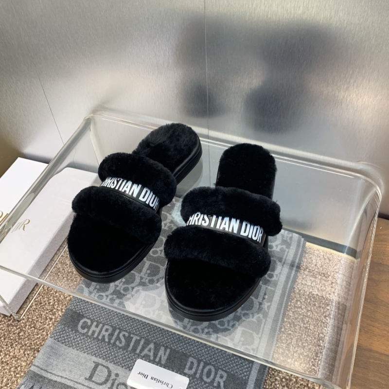 Christian Dior Slippers